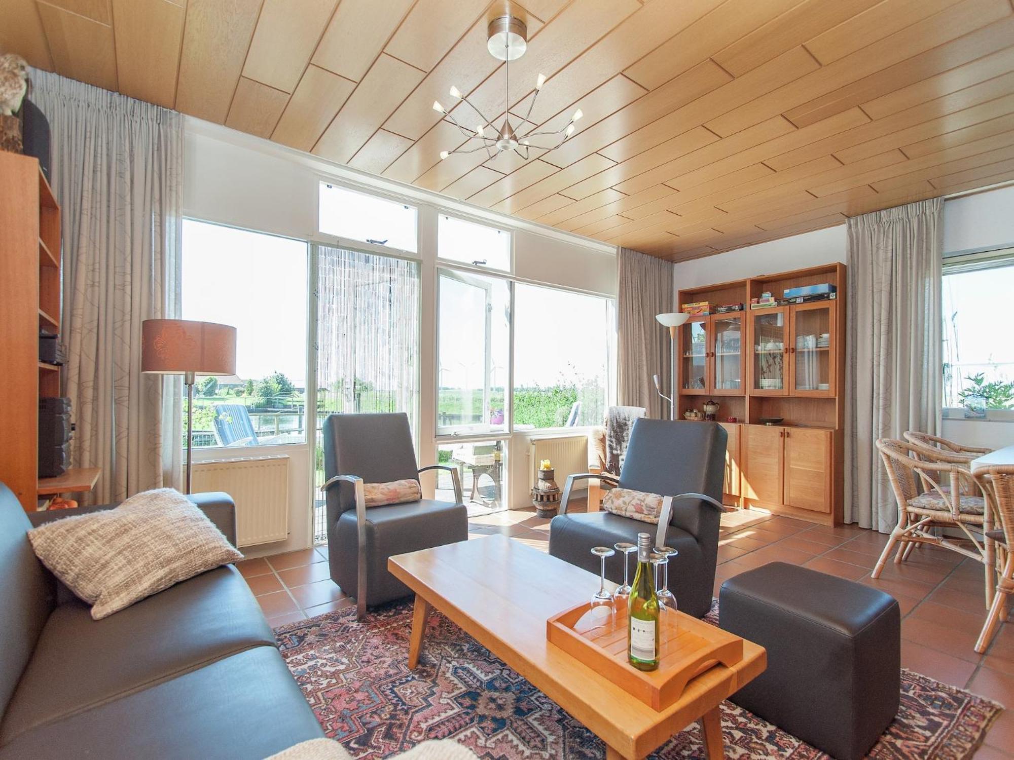 Delightful Holiday Home In Warns With Jetty Exterior photo